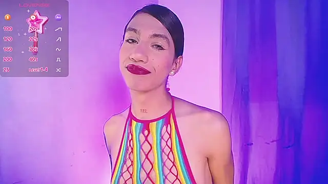 sofiaa grey  online show from December 2024 01:33:01 PM