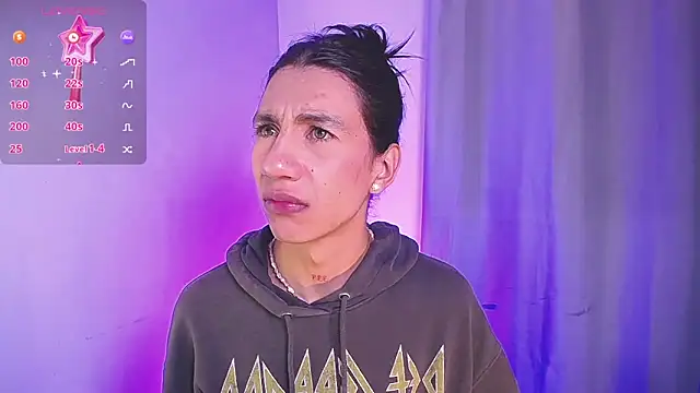 sofiaa grey  online show from December 2024 09:35:01 PM