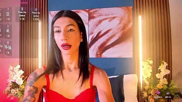 sofiaa grey  online show from February 2025 01:21:02 PM