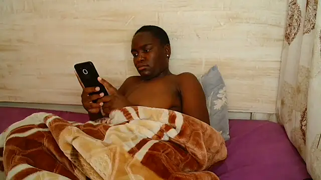 KINKYBLACKDOLL online show from October 2025 12:51:01 AM