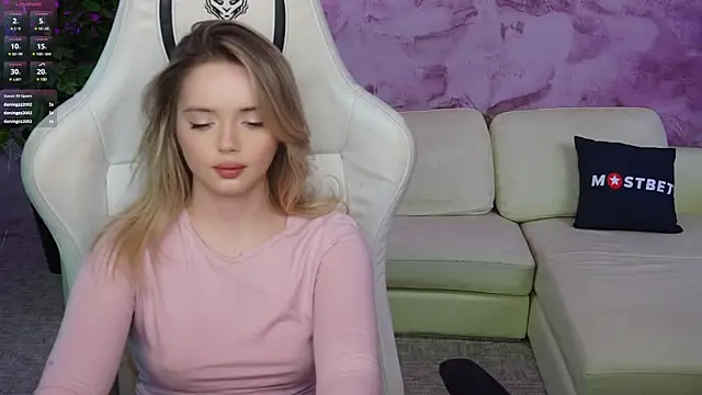 Cassy-Celestial  online show from January 2025 02:56:01 AM