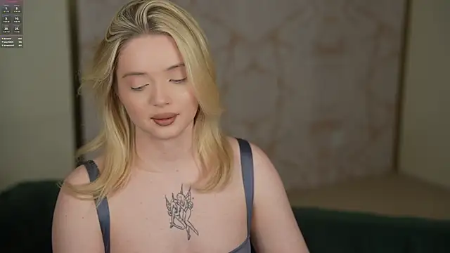 Cassy-Celestial  online show from February 2025 03:23:01 AM