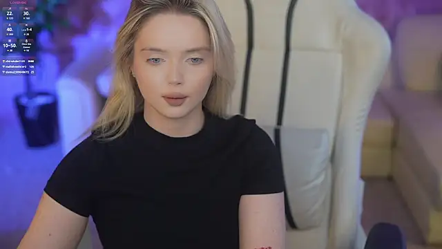 Cassy-Celestial  online show from March 2025 06:35:02 AM