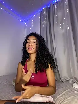 nicoleebony1 online show from January 2025 11:48:01 PM