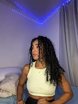nicoleebony1 online show from February 2025 10:42:01 PM