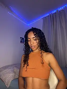 nicoleebony1 online show from October 2025 09:46:02 PM