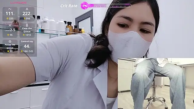 Kathylove 2023 online show from April 2026 07:05:01 AM