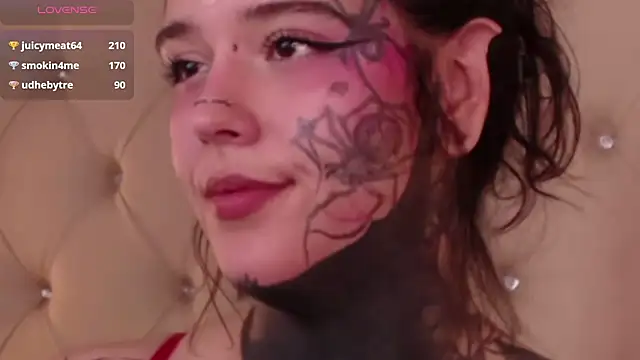 SylveonFox online show from December 2024 04:19:02 PM