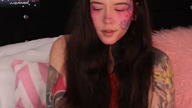 SylveonFox online show from February 2025 11:18:02 AM