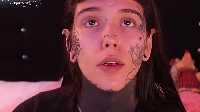 SylveonFox online show from February 2025 04:37:02 PM