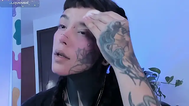 SylveonFox online show from March 2025 10:40:02 AM