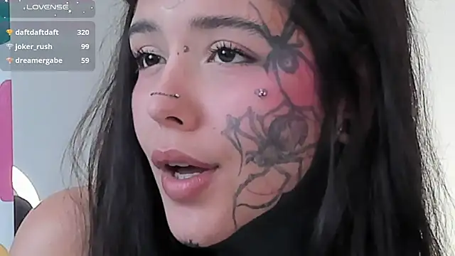 SylveonFox online show from March 2025 03:06:01 PM