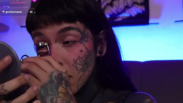 SylveonFox online show from October 2025 03:39:02 AM