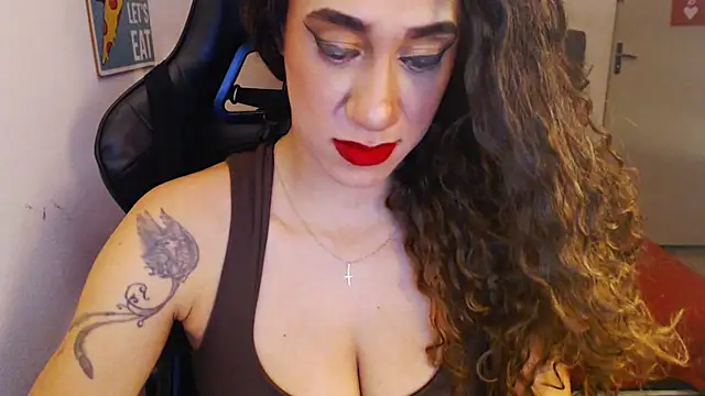 gauchinhaG online show from November 2025 11:03:01 PM