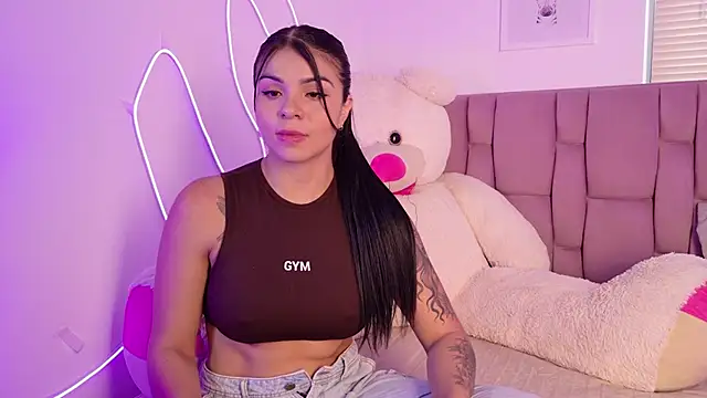 SophiaKarson online show from October 2025 09:09:02 PM