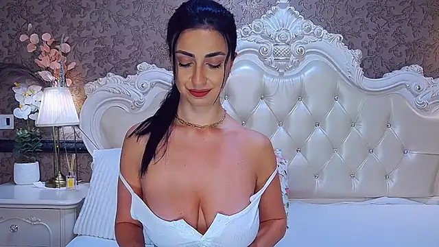 OliveWilson online show from February 2026 07:43:02 AM