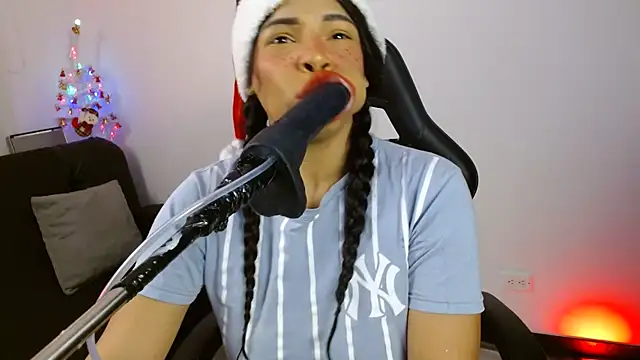 Anabel693 online show from December 2024 07:31:01 AM