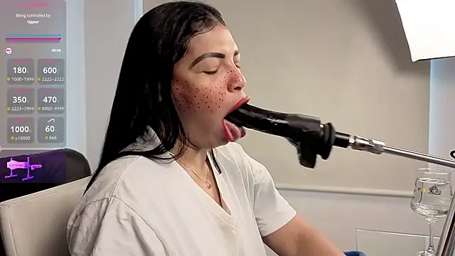 Anabel693 online show from April 2026 02:16:02 PM