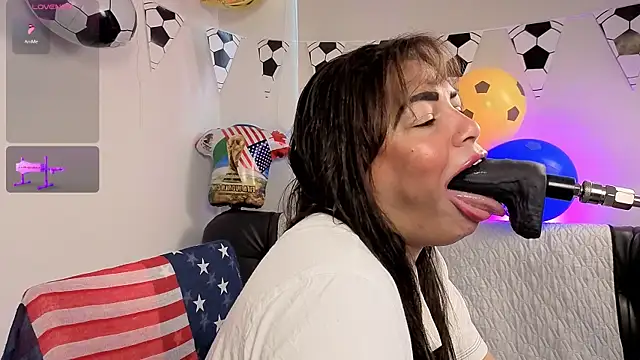 Anabel693 online show from June 2026 02:54:02 PM