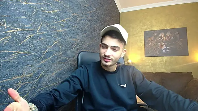 Snapshot of BrandonTate chatting on January 2025 09:13:02 AM BrandonTate online show from January 2025 09:13:02 AM