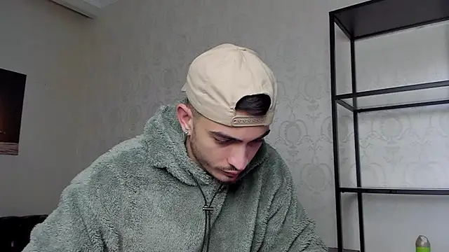 Snapshot of BrandonTate chatting on January 2025 12:42:01 PM BrandonTate online show from January 2025 12:42:01 PM