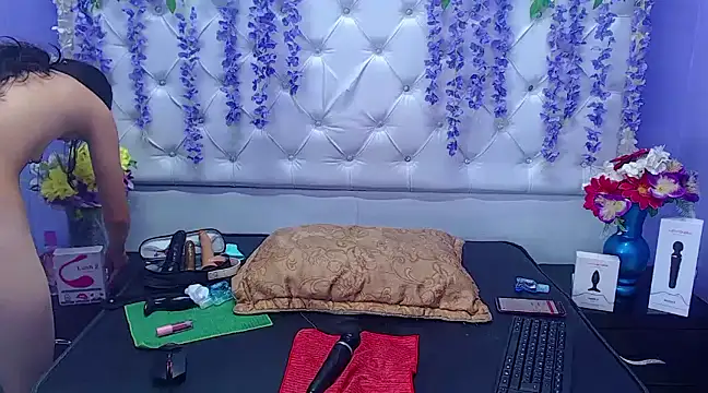 Brith Adams online show from February 2025 02:49:01 AM