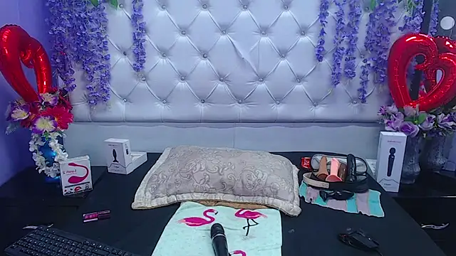 Brith Adams online show from March 2025 02:18:02 AM