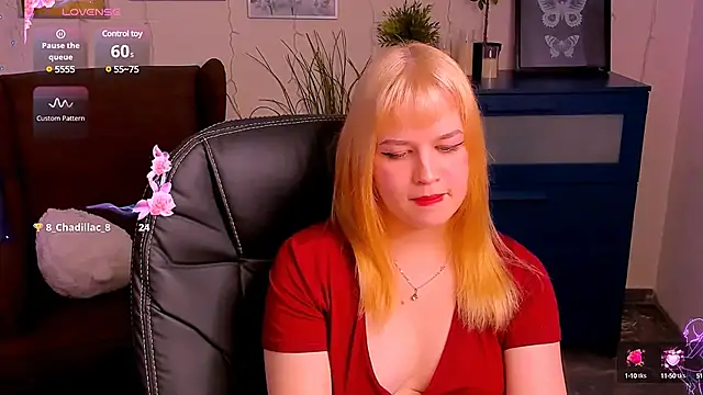 Snapshot of AlicePopsy chatting on March 2025 11:57:02 PM AlicePopsy online show from March 2025 11:57:02 PM