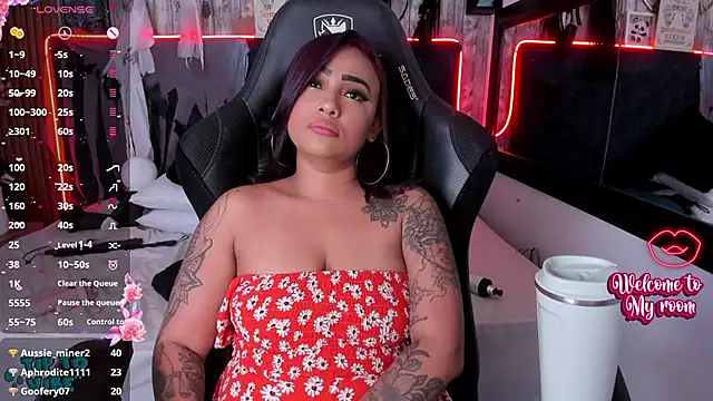 Snapshot of Neko_Misaki chatting on January 2025 02:47:02 PM Neko Misaki online show from January 2025 02:47:02 PM