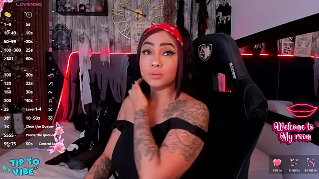 Snapshot of Neko_Misaki chatting on January 2025 12:09:01 PM Neko Misaki online show from January 2025 12:09:01 PM