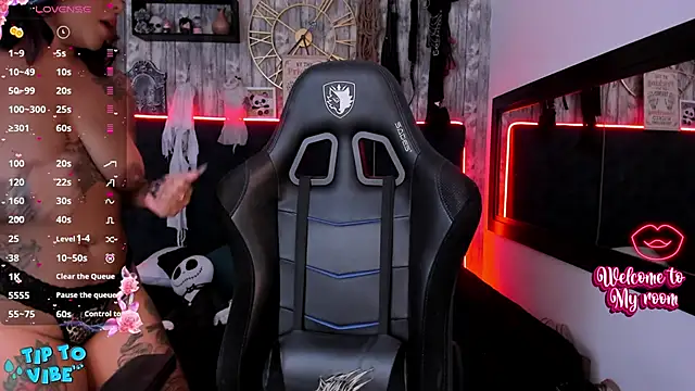 Snapshot of Neko_Misaki chatting on January 2025 12:25:02 PM Neko Misaki online show from January 2025 12:25:02 PM