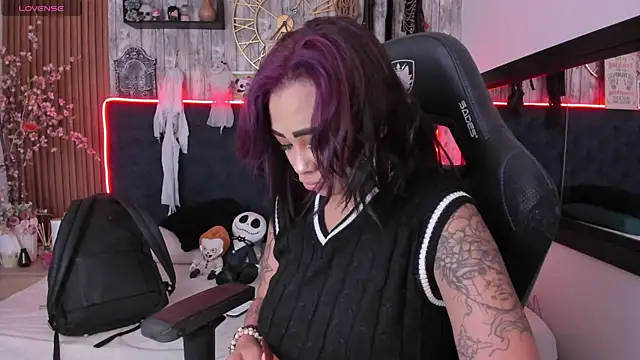 Snapshot of Neko_Misaki chatting on January 2025 12:15:01 PM Neko Misaki online show from January 2025 12:15:01 PM