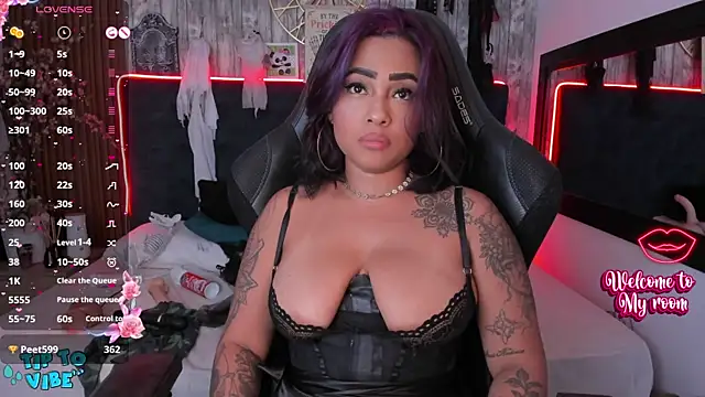 Snapshot of Neko_Misaki chatting on January 2025 02:42:02 PM Neko Misaki online show from January 2025 02:42:02 PM