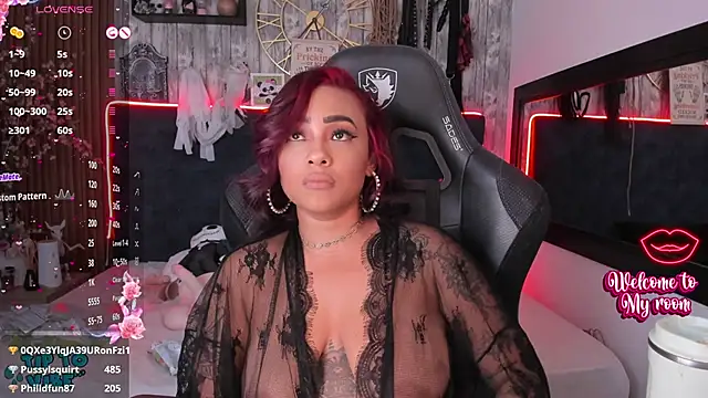 Snapshot of Neko_Misaki chatting on January 2025 10:42:01 PM Neko Misaki online show from January 2025 10:42:01 PM