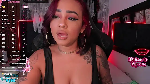 Snapshot of Neko_Misaki chatting on February 2025 03:39:01 PM Neko Misaki online show from February 2025 03:39:01 PM