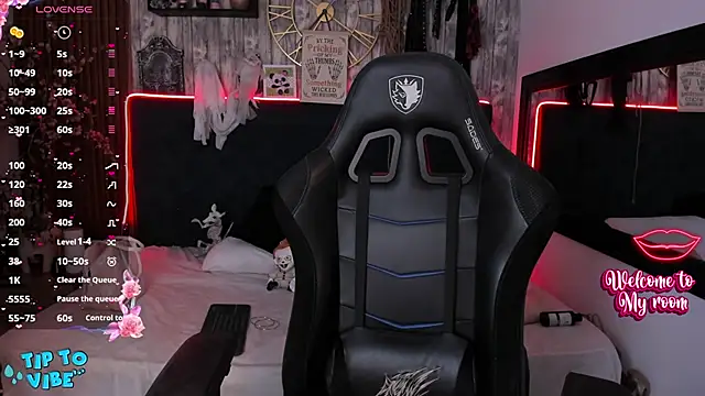 Snapshot of Neko_Misaki chatting on February 2025 12:38:02 PM Neko Misaki online show from February 2025 12:38:02 PM