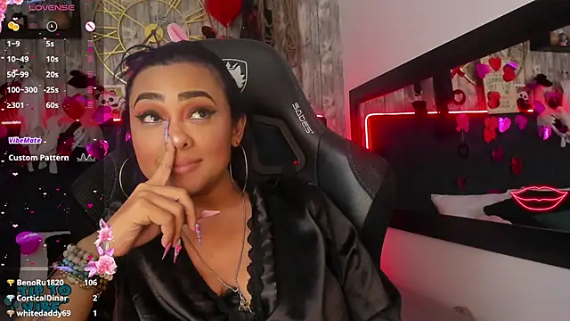 Snapshot of Neko_Misaki chatting on February 2025 03:47:01 PM Neko Misaki online show from February 2025 03:47:01 PM