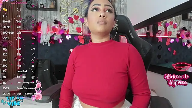 Snapshot of Neko_Misaki chatting on February 2025 11:43:01 AM Neko Misaki online show from February 2025 11:43:01 AM