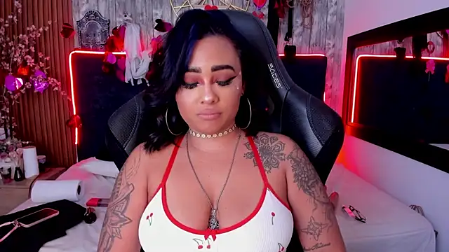 Snapshot of Neko_Misaki chatting on February 2025 07:03:02 PM Neko Misaki online show from February 2025 07:03:02 PM