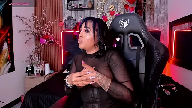 Snapshot of Neko_Misaki chatting on February 2025 12:13:01 PM Neko Misaki online show from February 2025 12:13:01 PM