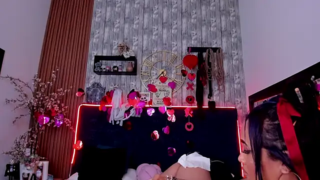 Snapshot of Neko_Misaki chatting on February 2025 02:53:01 PM Neko Misaki online show from February 2025 02:53:01 PM