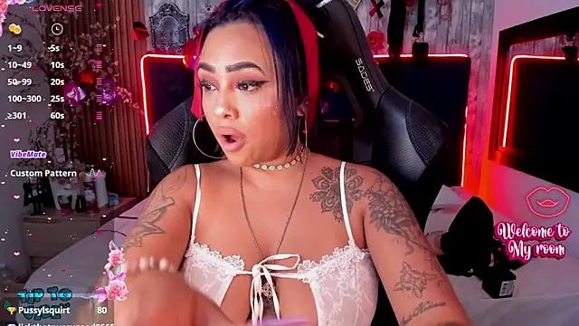 Snapshot of Neko_Misaki chatting on February 2025 07:46:01 PM Neko Misaki online show from February 2025 07:46:01 PM