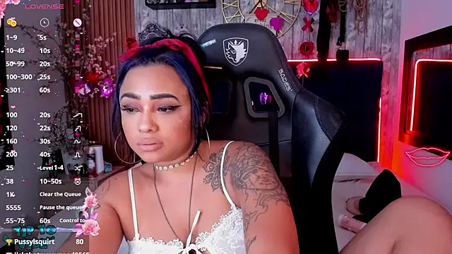 Snapshot of Neko_Misaki chatting on February 2025 10:50:02 PM Neko Misaki online show from February 2025 10:50:02 PM