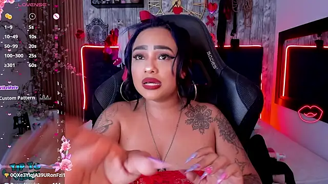 Snapshot of Neko_Misaki chatting on March 2025 03:05:02 PM Neko Misaki online show from March 2025 03:05:02 PM