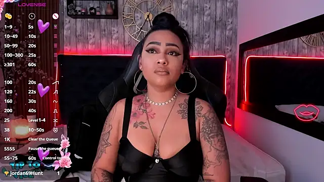 Snapshot of Neko_Misaki chatting on March 2025 12:00:01 PM Neko Misaki online show from March 2025 12:00:01 PM