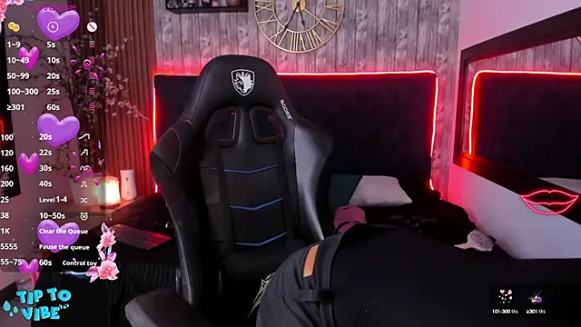 Snapshot of Neko_Misaki chatting on March 2025 11:38:02 AM Neko Misaki online show from March 2025 11:38:02 AM