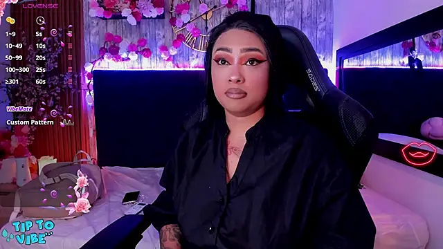 Snapshot of Neko_Misaki chatting on September 2025 11:21:01 AM Neko Misaki online show from September 2025 11:21:01 AM