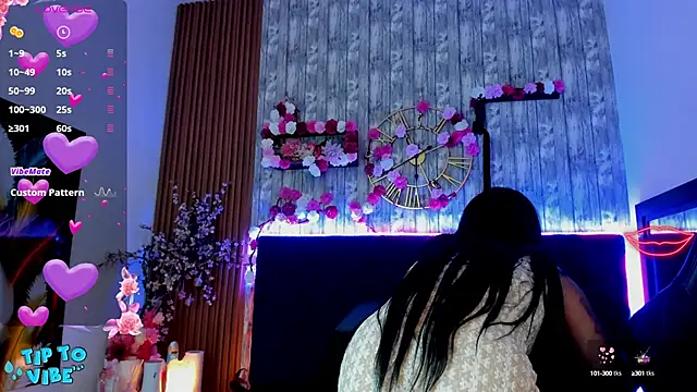 Snapshot of Neko_Misaki chatting on September 2025 11:33:02 AM Neko Misaki online show from September 2025 11:33:02 AM