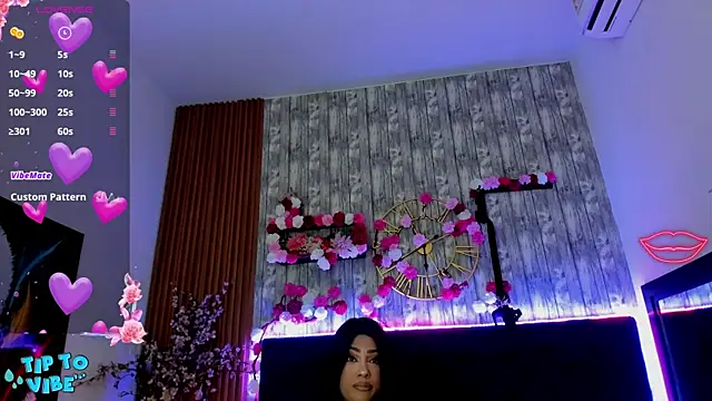 Snapshot of Neko_Misaki chatting on September 2025 12:18:02 PM Neko Misaki online show from September 2025 12:18:02 PM