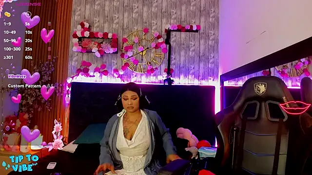 Snapshot of Neko_Misaki chatting on September 2025 11:34:02 AM Neko Misaki online show from September 2025 11:34:02 AM